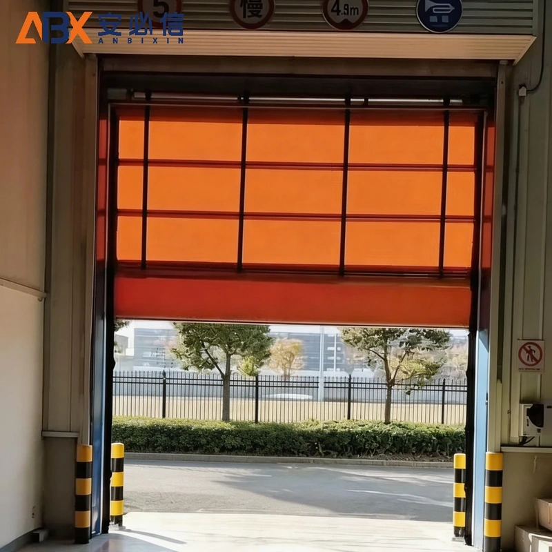 呼伦贝尔市柔性大门