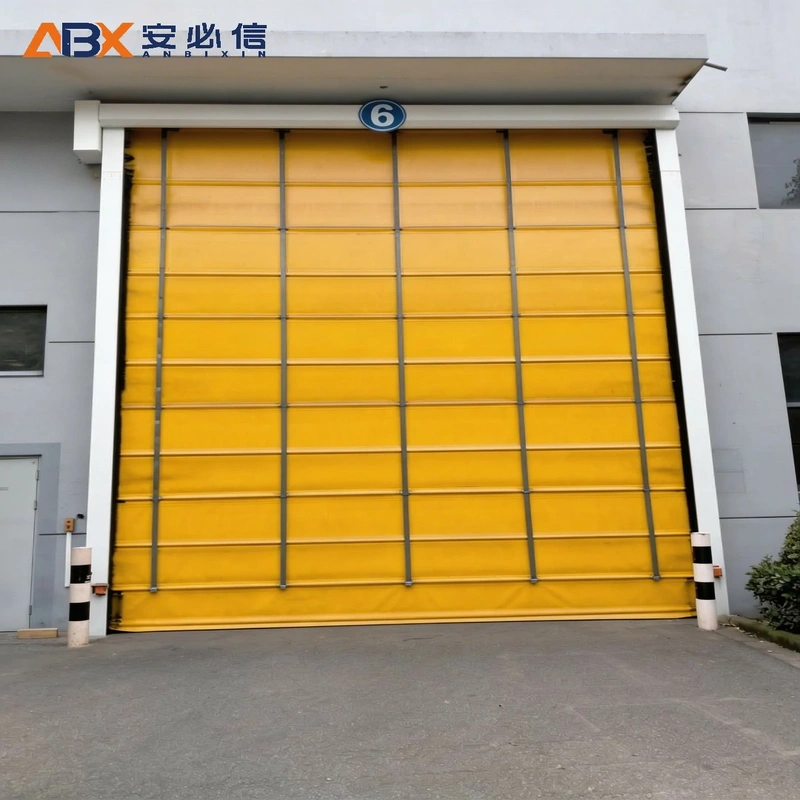 呼伦贝尔市PVC堆积门