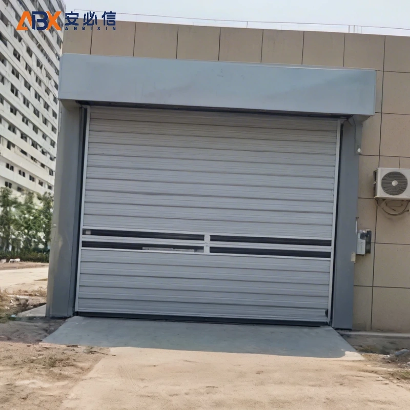 呼伦贝尔市医药密闭高速门